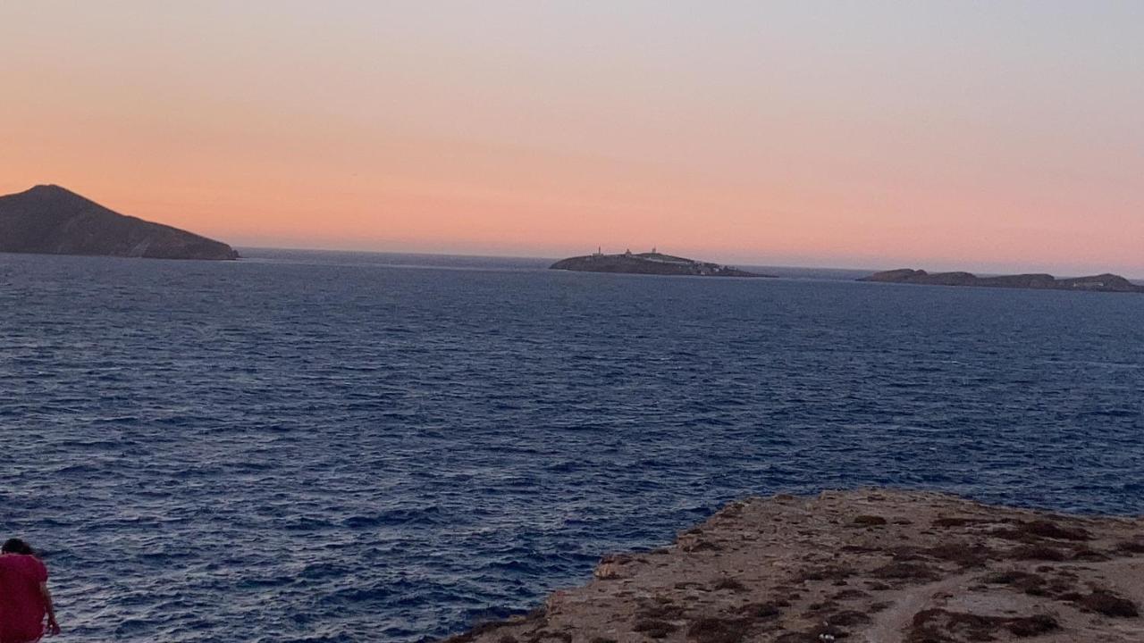 Apartmán Dar Hachemia Ras El Ma  Exteriér fotografie