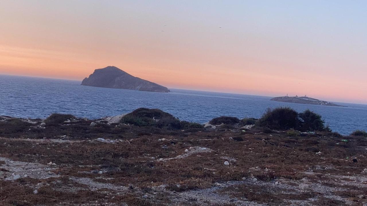 Apartmán Dar Hachemia Ras El Ma  Exteriér fotografie