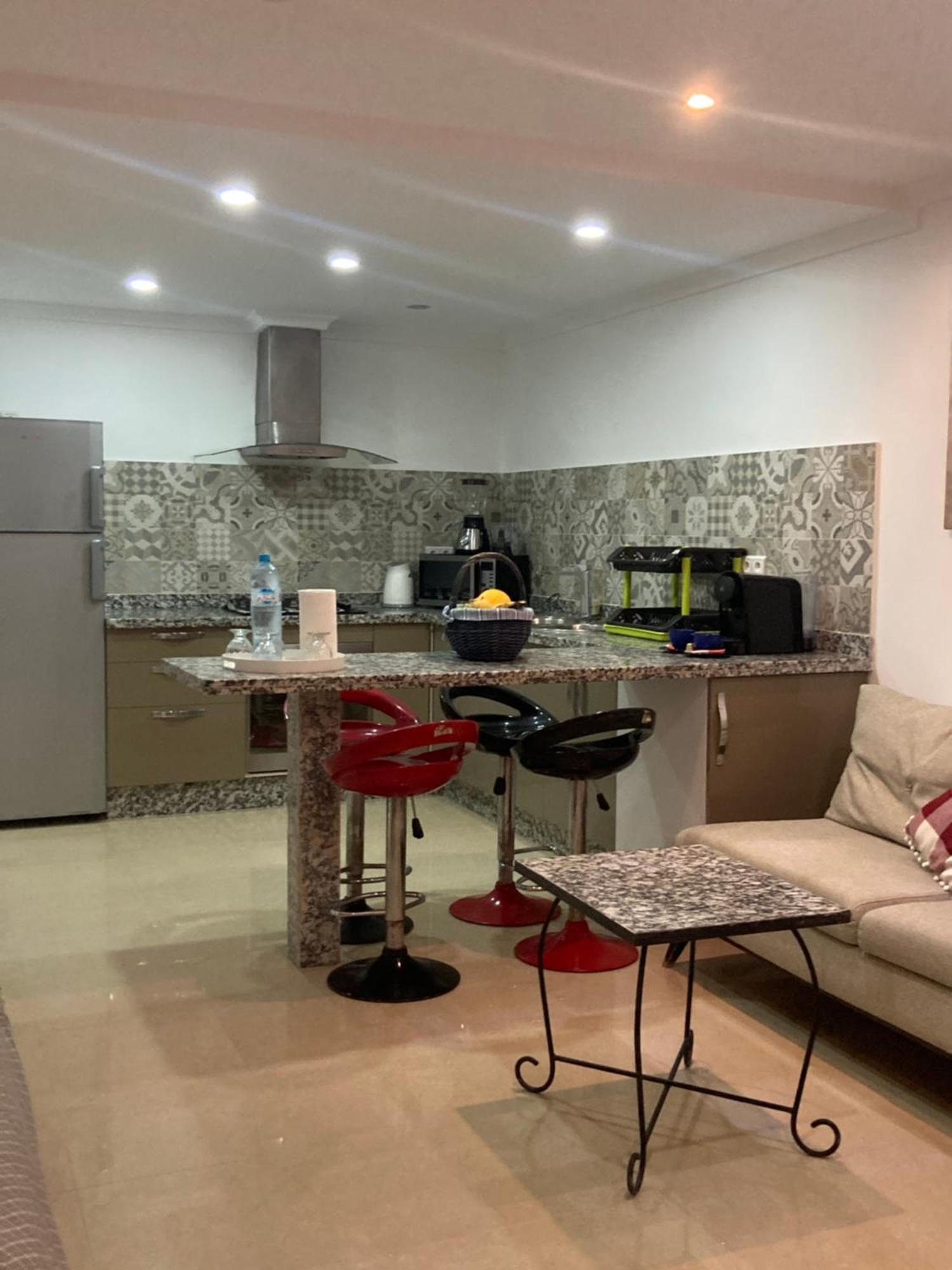 Apartmán Dar Hachemia Ras El Ma  Exteriér fotografie