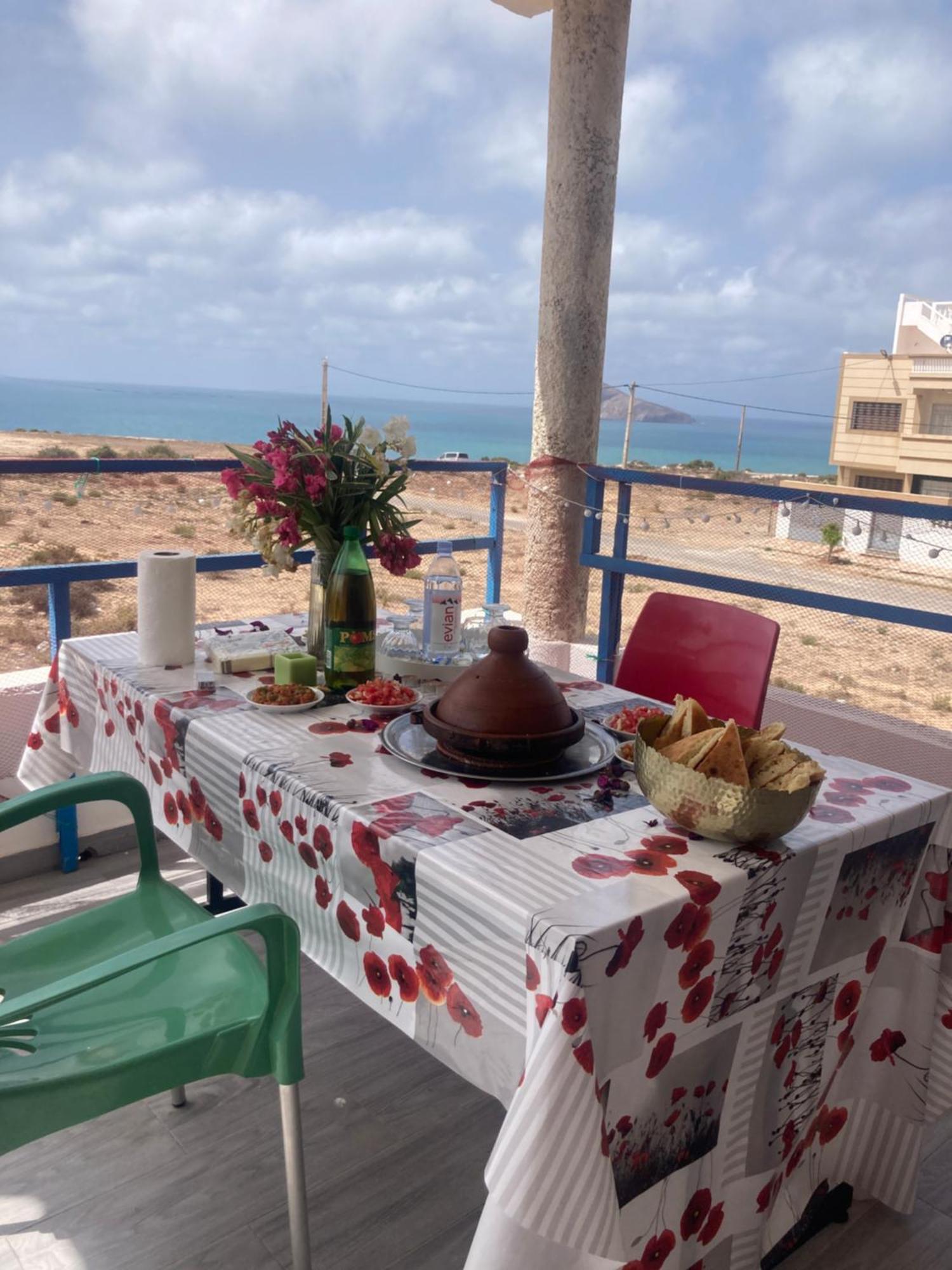 Apartmán Dar Hachemia Ras El Ma  Exteriér fotografie