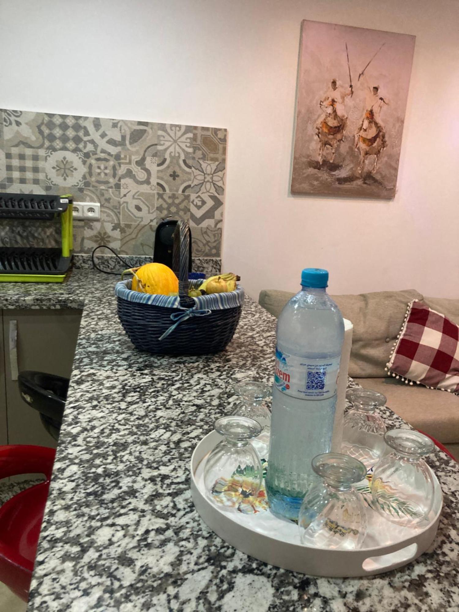 Apartmán Dar Hachemia Ras El Ma  Exteriér fotografie