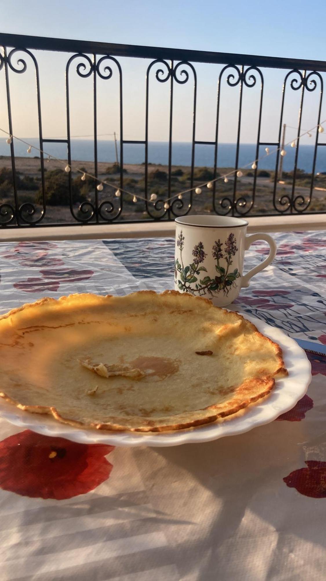 Apartmán Dar Hachemia Ras El Ma  Exteriér fotografie