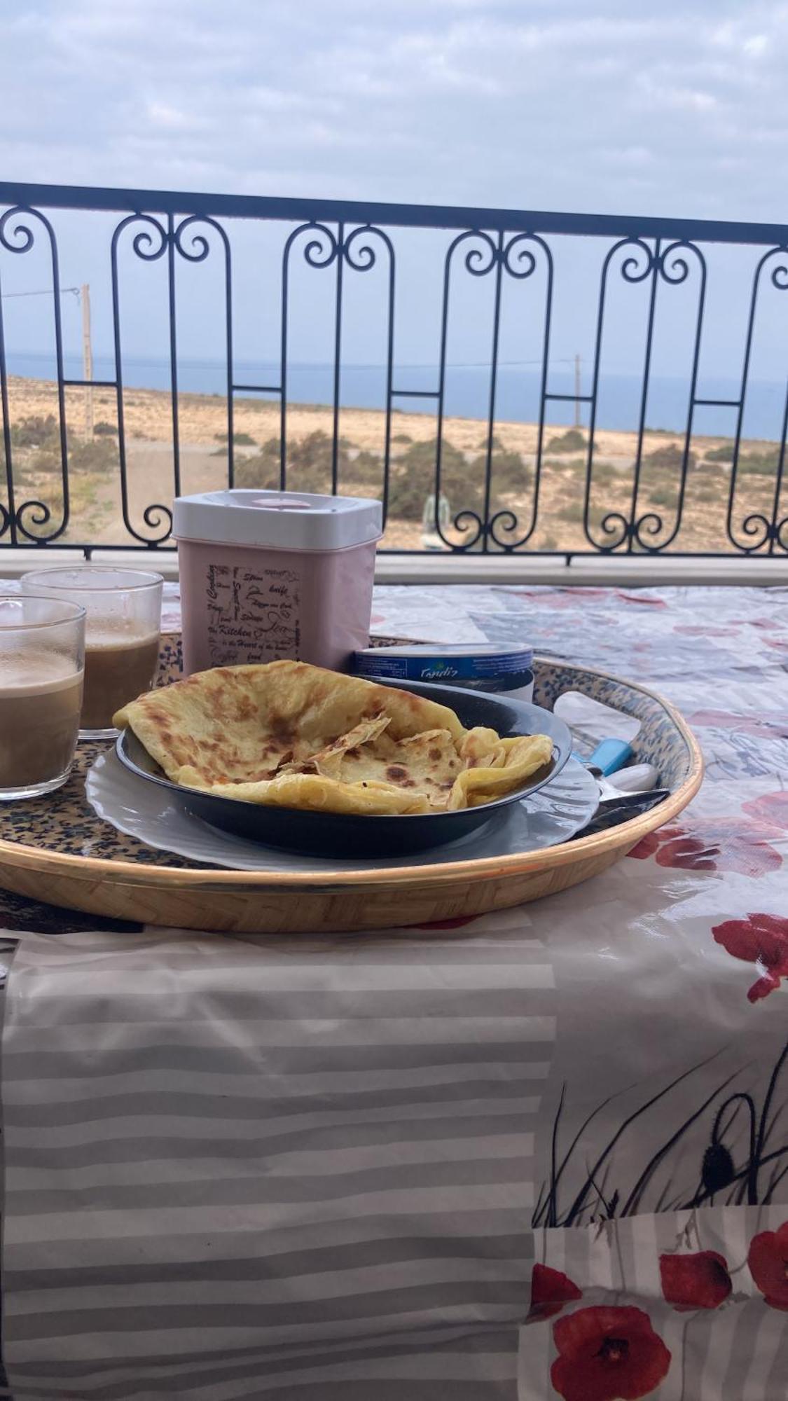 Apartmán Dar Hachemia Ras El Ma  Exteriér fotografie