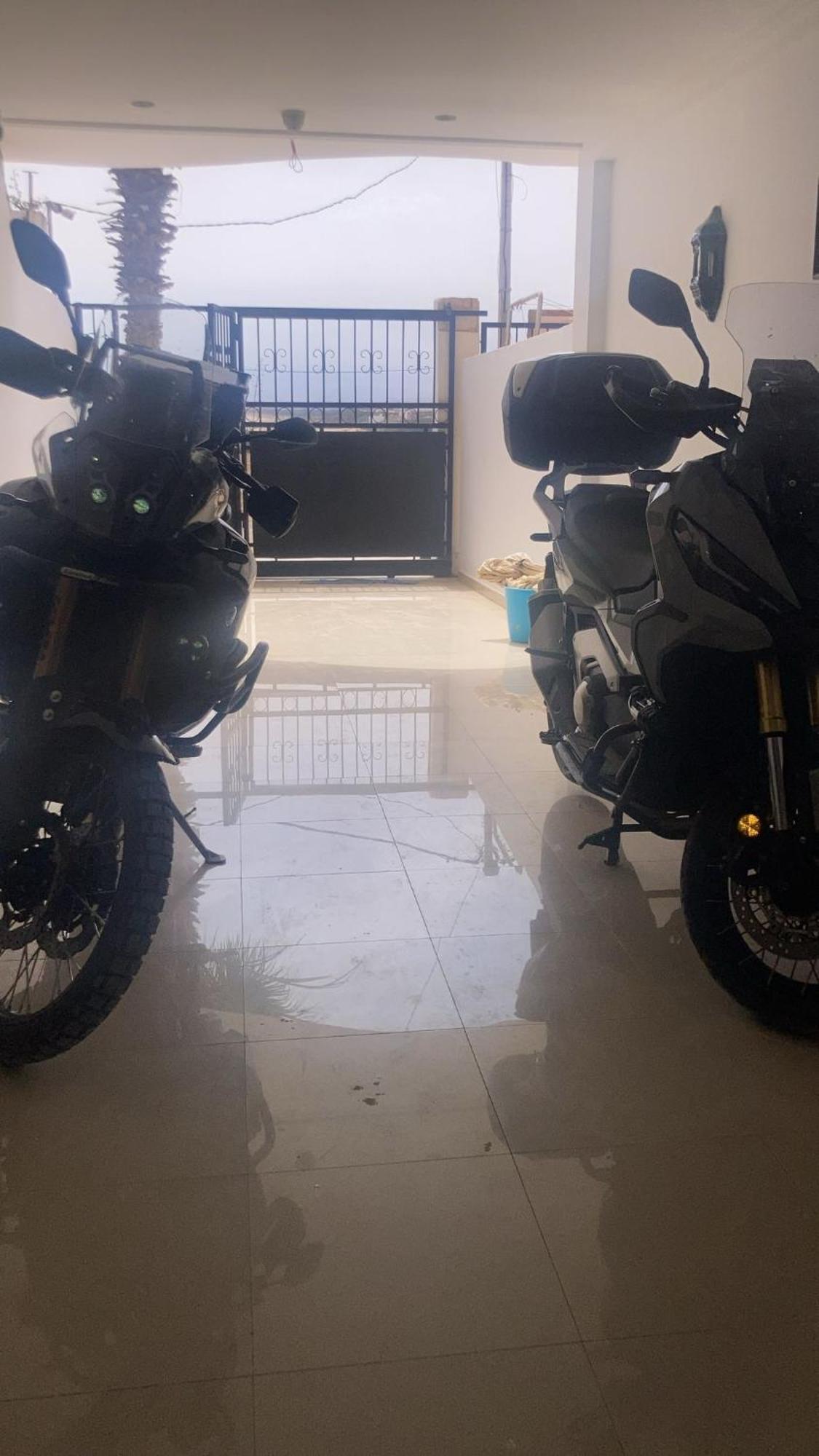Apartmán Dar Hachemia Ras El Ma  Exteriér fotografie