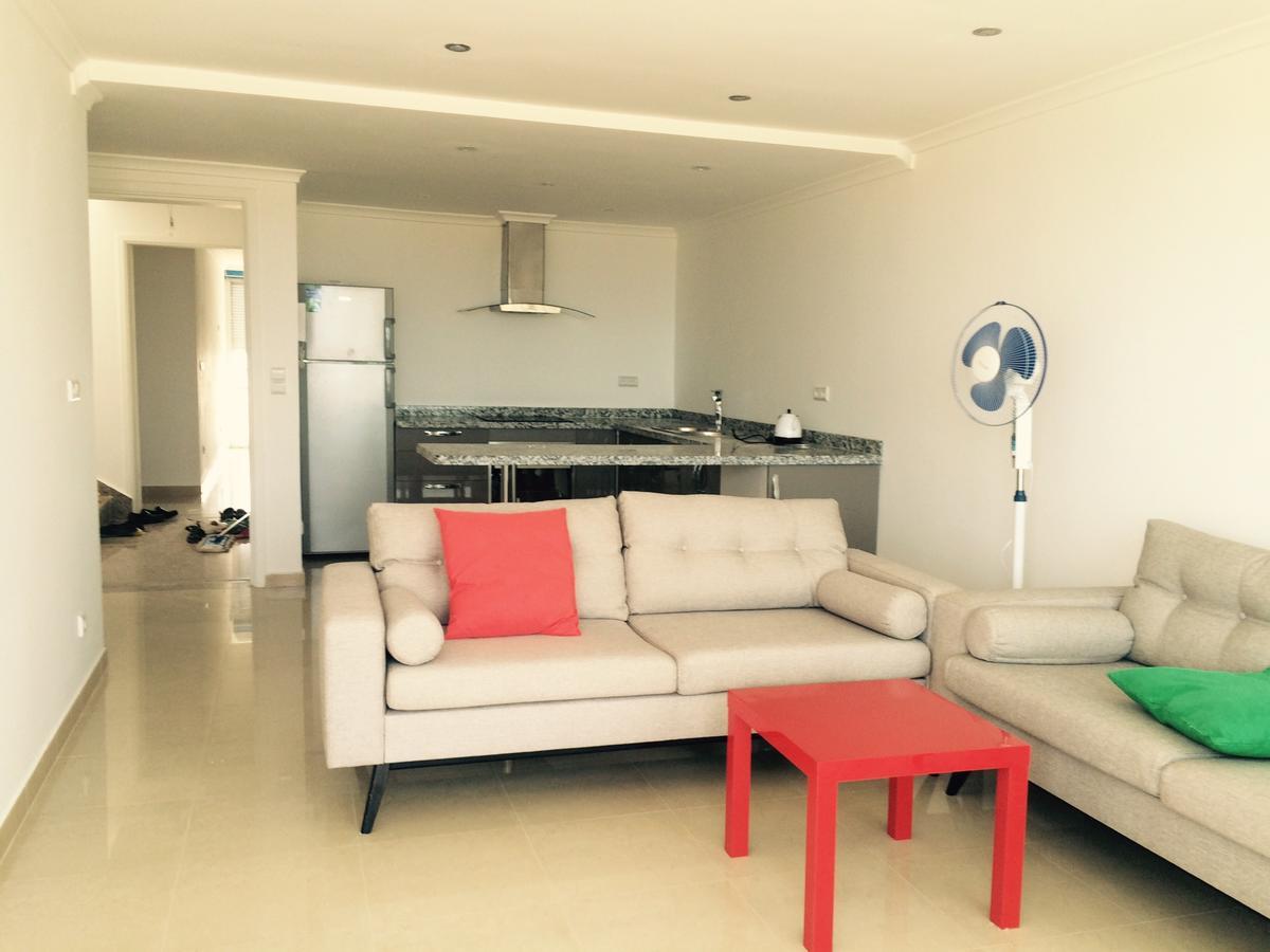 Apartmán Dar Hachemia Ras El Ma  Exteriér fotografie