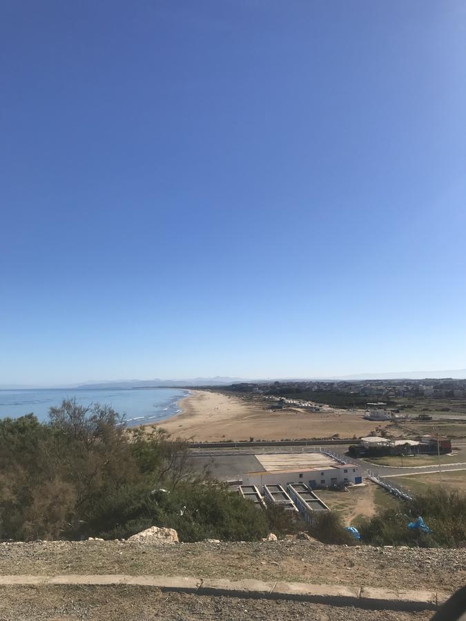 Apartmán Dar Hachemia Ras El Ma  Exteriér fotografie