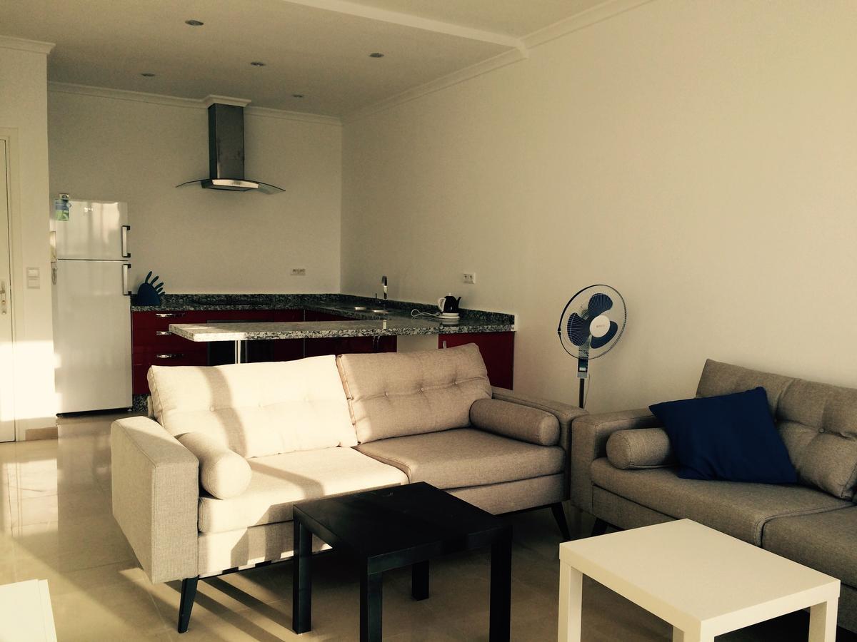 Apartmán Dar Hachemia Ras El Ma  Exteriér fotografie